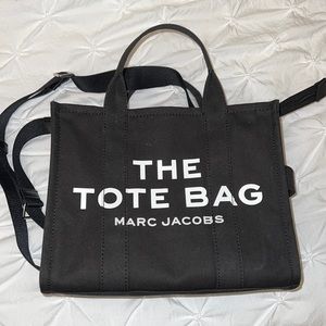 M@rc Jacob$ small traveler tote